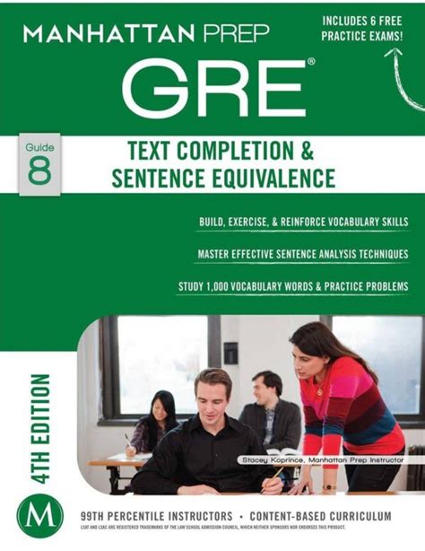 manhattan prep practice test gre package|manhattan prep 1000 gre words.